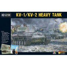 KV1/2 Heavy tank